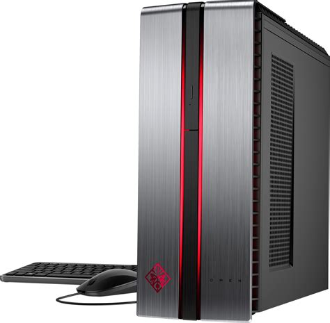 hp omen 870|Customer Reviews: OMEN by HP Desktop Intel Core i5 8GB.